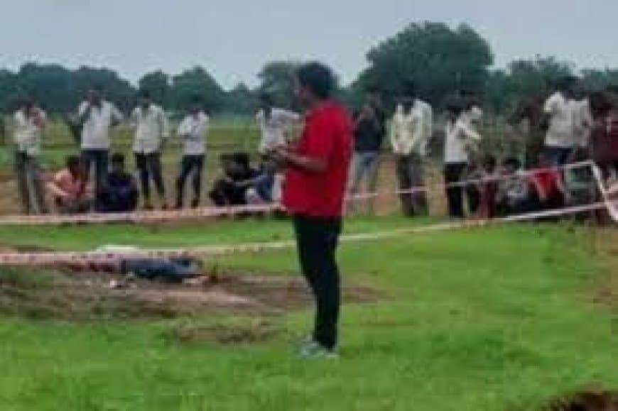 टीकमगढ़ नरबलि केस का खुलासा: पुरानी रंजिश में हुई अखिलेश कुशवाहा की हत्या, आरोपी संतोष अहिरवार गिरफ्तार