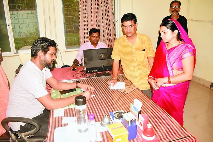 एक चिकित्सक के भरोसे 2 लाख से ज्यादा मरीज