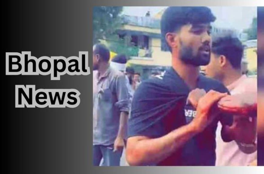 भोपाल लव जिहाद विवाद: पार्क में चाकूबाजी, एक युवक की मौत; आरोपी गिरफ्तार