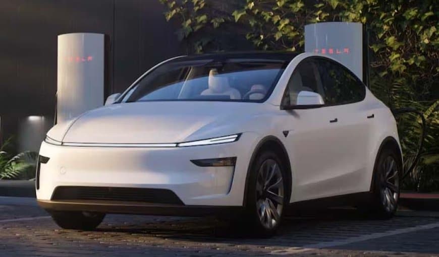 भारत में टेस्ला के पहले शोरूम का मुंबई में ‘श्रीगणेश’