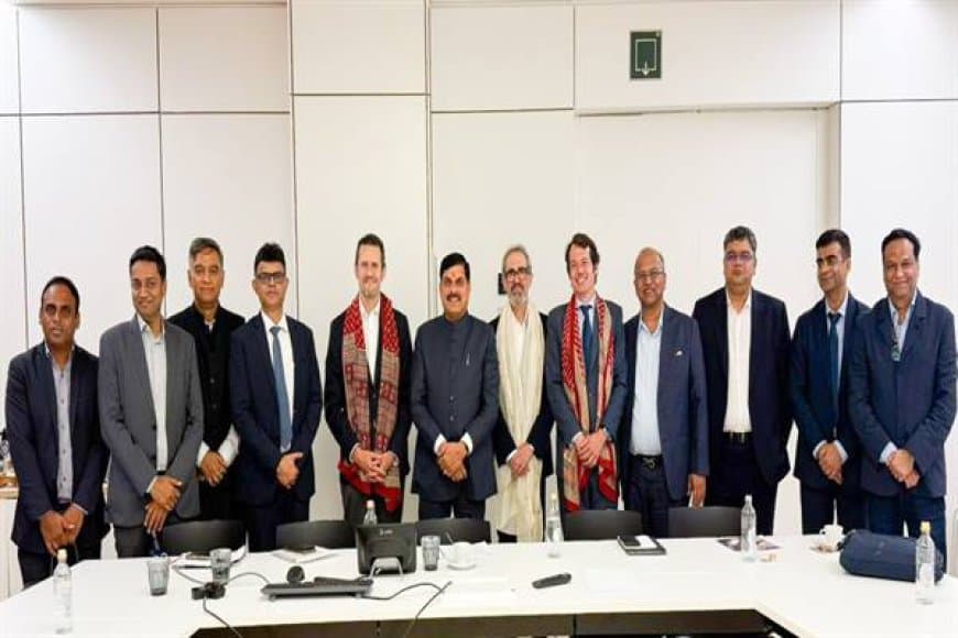 CM की स्पेन यात्रा: इंडिटेक्स से निवेश पर फोकस, MP को 'हरित टेक्सटाइल हब' बनाने का प्रस्ताव