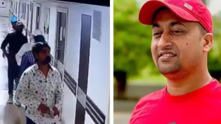 चंदन मिश्रा हत्याकांड का मुख्य आरोपी कोलकाता से गिरफ्तार 