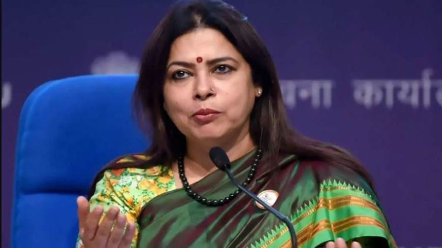 घोड़े का बिगड़ा संतुलन, गिरीं भाजपा सांसद, मानसरोवर यात्रा छोड़ लौटीं