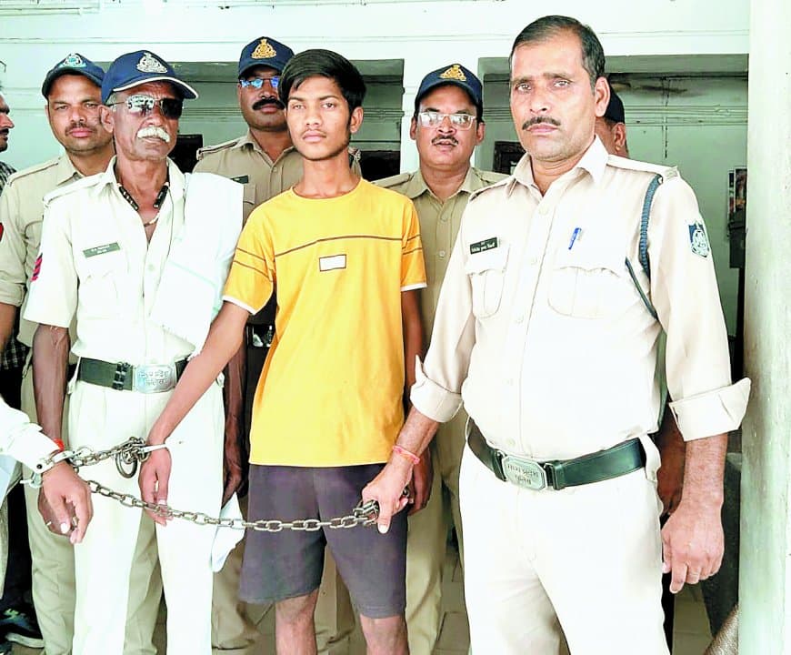 एआई तकनीक से बनाया था मैहर मंदिर में बम ब्लास्ट का वीडियो