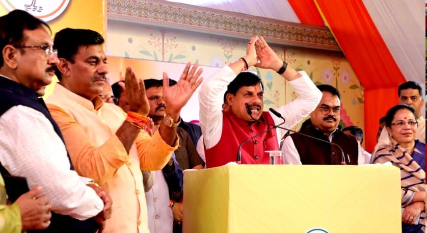 दुबई-स्पेन यात्रा: MP में निवेश-रोजगार के नए अवसर: सीएम यादव