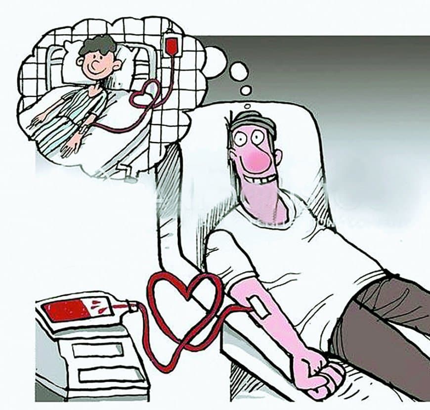 हेल्थ वॉच - ‘राम’ भरोसे ब्लड बैंक: दलालों की बल्ले-बल्ले, मरीजों की जिंदगी हलकान