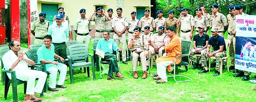 पीटीएस रीवा का अनुकरणीय कदम – 8 गांवों को लिया गोद, आदर्श गांव बनाने का बीड़ा