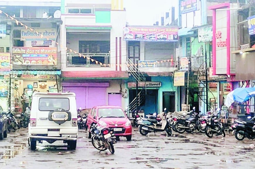 शहडोल में शासकीय जमीन पर अतिक्रमणकारियों का कब्जा बढ़ा, नगर परिषद की अनदेखी से कई क्षेत्रों में फैल रहा अराजक निर्माण