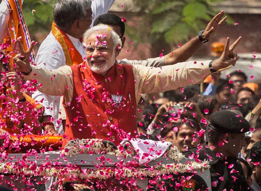 नमो ने तोड़ा इंदिरा का रिकॉर्ड... सबसे लंबे समय तक पद पर रहने वाले दूसरे पीएम