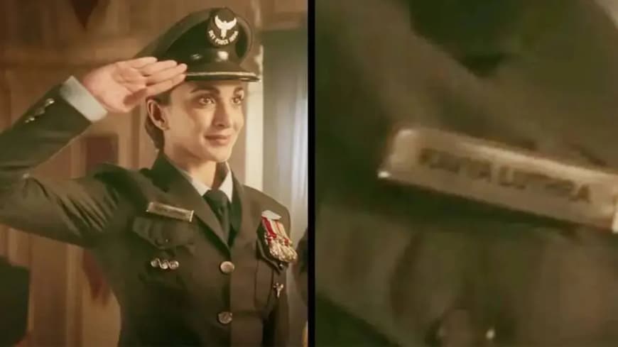 'वॉर 2' ट्रेलर रिलीज: कियारा आडवाणी का 'काव्या लूथरा' किरदार बना सस्पेंस