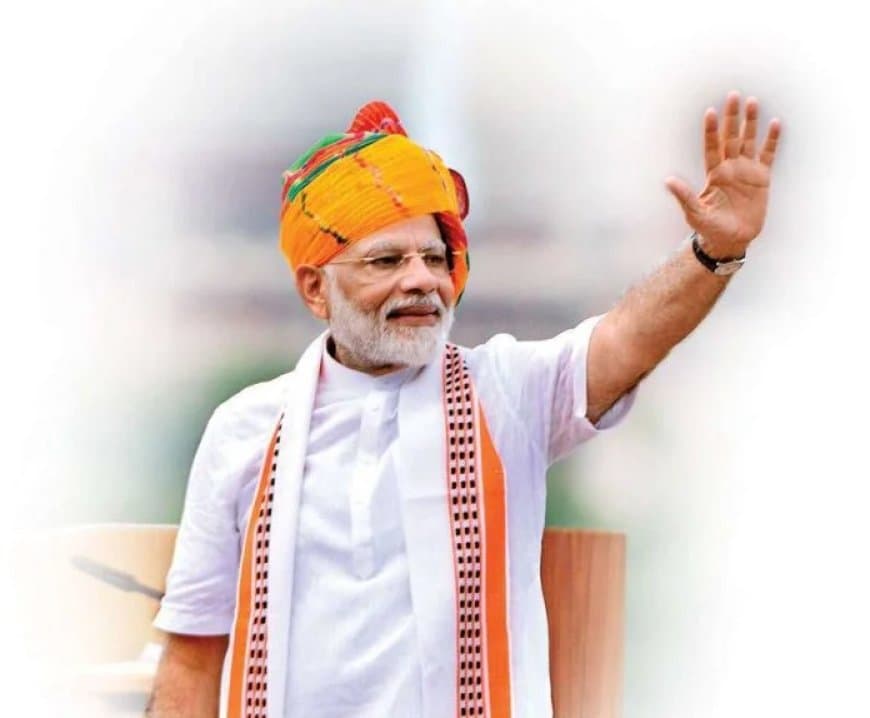 लोकप्रियता में मोदी नंबर वन... रैंकिंग में ट्रंप को भी छोड़ा पीछे