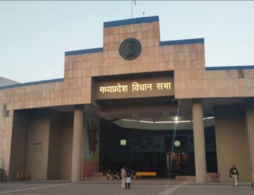 मध्यप्रदेश विधानसभा में ‘बत्ती’ वाले वाहन बैन... माननीय के ‘रक्षक’ भी होंगे बाहर