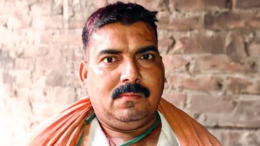 बिहार का कुख्यात अपराधी डब्लू उत्तर प्रदेश में ढेर