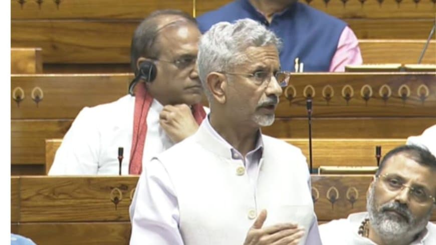 ऑपरेशन सिंदूर पर खुलासा: विदेश मंत्री बोले - ट्रंप का मध्यस्थता का दावा झूठा