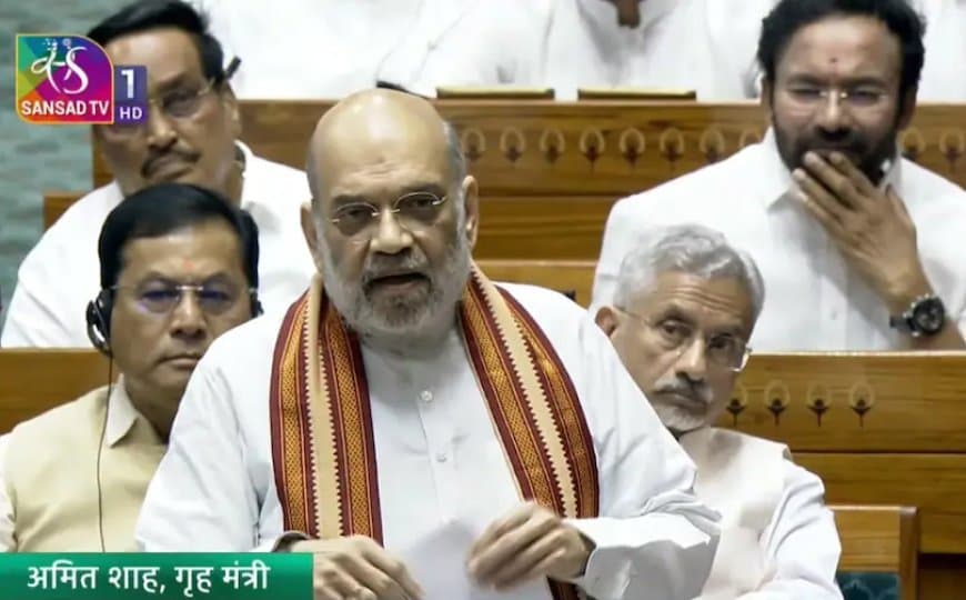 पाकिस्तान के डीजीएमओ ने फोन किया तब भारत ने किया युद्ध विराम...पहलगाम हमले  के तीन आतंकी ढेर