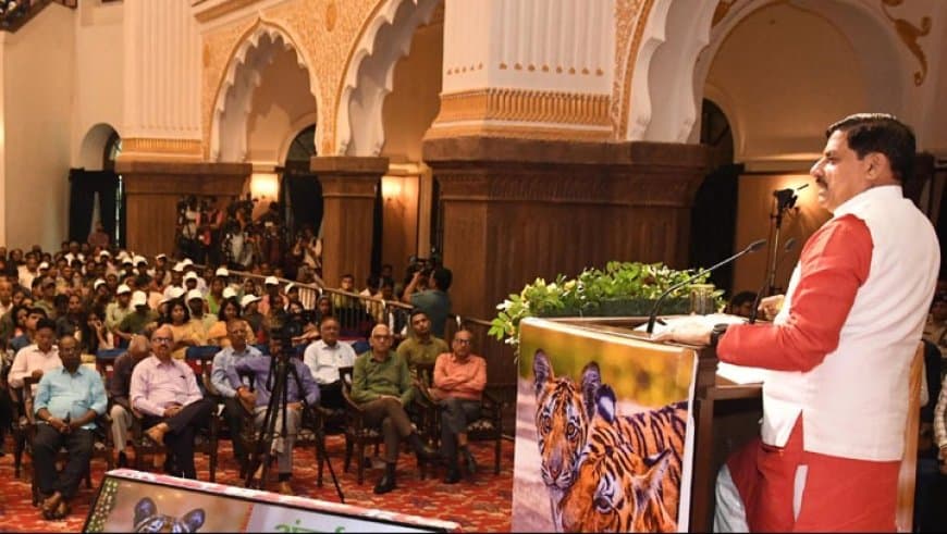 अंतर्राष्ट्रीय बाघ दिवस 2025: MP में वन्यजीव संरक्षण को मिला नया बूस्ट!