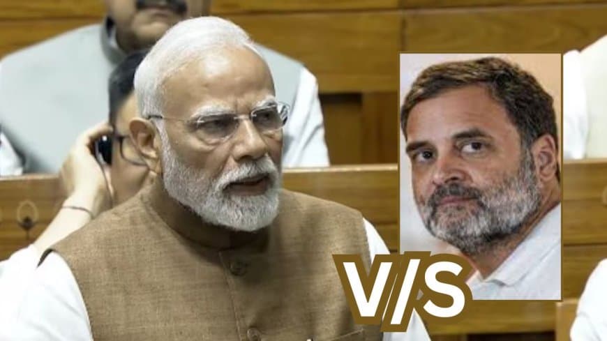 'ऑपरेशन सिंदूर': राहुल ने मांगा PM से ट्रंप पर जवाब, मोदी ने कहा - 'ये विजयोत्सव है'