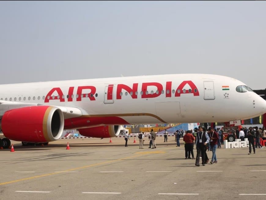 एअर इंडिया से जुड़ी 100 गड़बड़ियां उजागर
