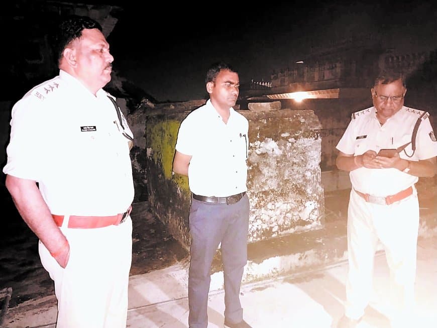 पूर्व विधायक के घर में युवती ने पिस्टल से खुदकुशी की, नवंबर में था विवाह तय – चित्रकूट पुलिस कर रही गहन जांच