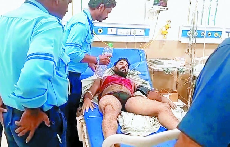 शहडोल में बेलगाम मेडिकल छात्रों की गुंडागर्दी: रेस्टोरेंट संचालक को अगवा कर पीटा, पुलिस की लापरवाही से अपराधियों के हौसले बुलंद