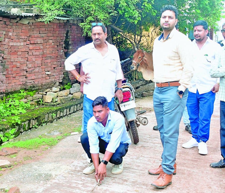 सतना एयरपोर्ट की ज़मीन पर रसूखदारों और अधिकारियों का कब्जा: रनवे छोटा होने की असली वजह आई सामने!