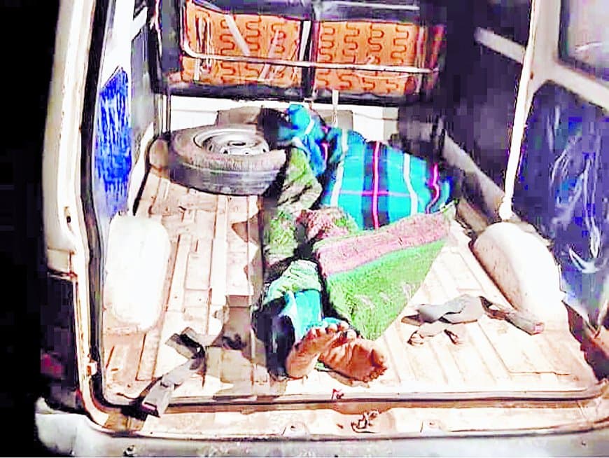 सिंगरौली के पिडरिया गांव में जमीनी विवाद बना हत्या की वजह: बुजुर्ग की पत्थर से कुचलकर निर्मम हत्या, 12 घंटे में चार आरोपी गिरफ्तार