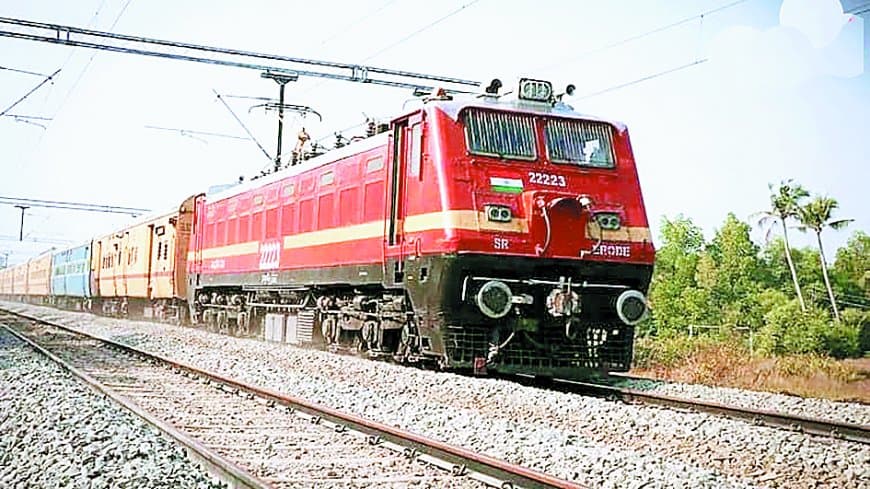 रीवा-पुणे के बीच पहली साप्ताहिक एक्सप्रेस को 3 अगस्त को मिलेगी हरी झंडी — रेल मंत्री व मुख्यमंत्री करेंगे वर्चुअल उद्घाटन, यात्रियों का लंबे इंतजार का अंत