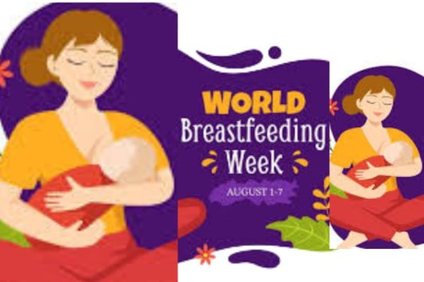 विश्व स्तनपान सप्ताह 2025: मां और शिशु के लिए स्तनपान के फायदे और महत्व