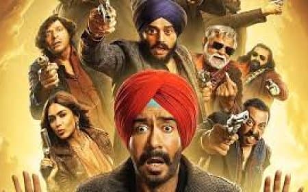 अजय देवगन की 'सन ऑफ सरदार 2' को मिली दर्शकों की मिली-जुली प्रतिक्रियाएं