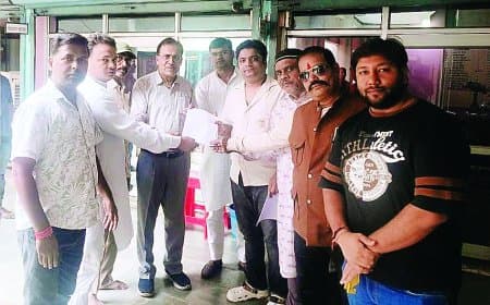 नागौद नगर पंचायत में अफसरशाही के खिलाफ पार्षदों का हल्ला बोल: पारदर्शिता की मांग, 29 बिंदुओं पर सौंपा ज्ञापन, चेतावनी दी आंदोलन की