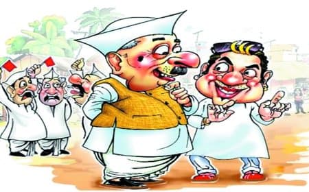 'दादा' श्रीनिवास तिवारी की सौवीं जयंती पर कांग्रेस और बीजेपी आमने-सामने, रीवा की राजनीति गरमाई | निगम-मंडल की कुर्सियों के लिए जोड़-तोड़ शुरू