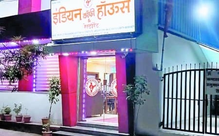 कलेक्ट्रेट की 9 करोड़ की बेशकीमती जमीन 5 हजार किराए में दे दी इंडियन कॉफी हाउस को, बिना टेंडर और बिना पारदर्शिता के हुआ एग्रीमेंट