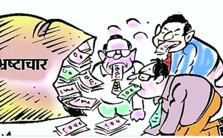 पंचायतों में लड्डू से लेकर जेसीबी तक घोटालों की भरमार: भ्रष्टाचार का खुला खेल, प्रशासन बना मौन दर्शक