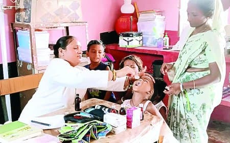 दस्तक अभियान में खुलासा: सतना-मैहर के 9 हजार से अधिक बच्चे एनीमिया ग्रस्त, 18 की हालत गंभीर