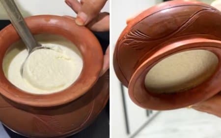 घर में ही जमाएं गाढ़ा और मलाईदार दही, अपनाएं ये तरीका 