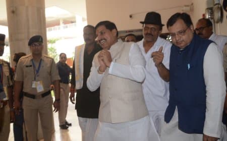 मानसून सत्र... एलान... मैहर में बनेगी नई जनपद पंचायत... सिंगरौली में खुलेगा सहकारी बैंक का क्षेत्रीय कार्यालय 