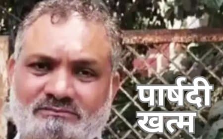 इंदौर: 'लव जिहाद' फंडिंग आरोपी अनवर कादरी की पार्षदी खत्म, एमआईसी में प्रस्ताव मंजूर