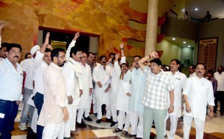 MP विधानसभा में मोटरयान विधेयक 2025 पारित;  कांग्रेस ने किया विरोध