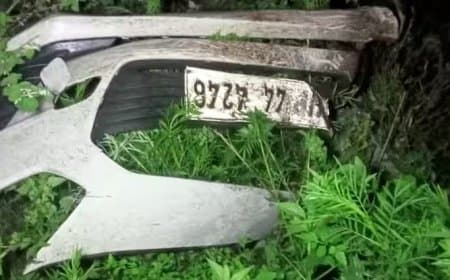 हिमाचल... खाई में गिरी कार... छह लोगों की मौत