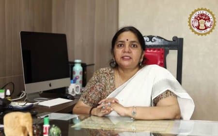मध्यप्रदेश...आईएएस को सौंपा संभाग... रश्मि रीवा और शिवशेखर शहडोल की करेंगे मॉनिटरिंग