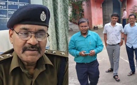 बिहार... डीएसपी संजीव कुमार के तीन ठिकानों पर विजिलेंस का छापा