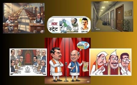 स्टार स्ट्रेट.. हर रविवार..सुशील शर्मा की कलम से