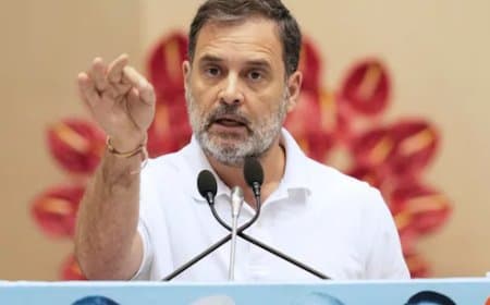 वोट चोरी कैंपेन लॉन्च... अब राहुल गांधी चुनाव आयोग के खिलाफ खोला नया मोर्चा