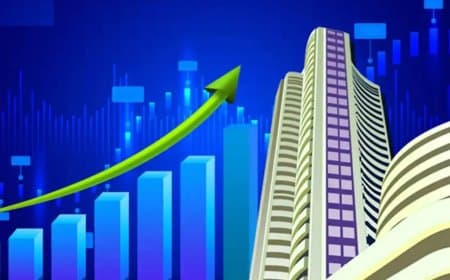 गिरकर उछला सेंसेक्स... निफ्टी भी संभला