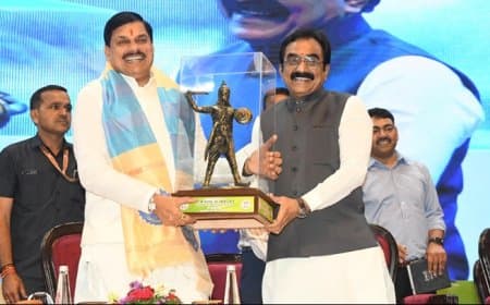 MP CM : सड़क निर्माण में पर्यावण का पूरा ख्याल रख रही है सरकार