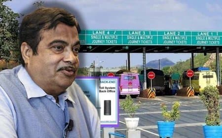 टोल प्लाजा पर अब नहीं लगेगी कतार...15 अगस्त से मिलने लगेगा फास्टैग एनुअल पास