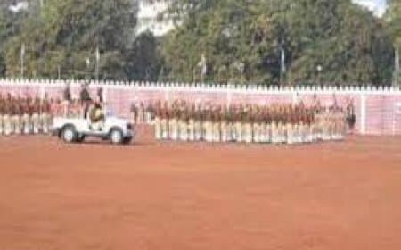 स्वतंत्रता दिवस समारोह: भोपाल में फुल ड्रेस रिहर्सल, सीएम डॉ. मोहन यादव करेंगे ध्वजारोहण