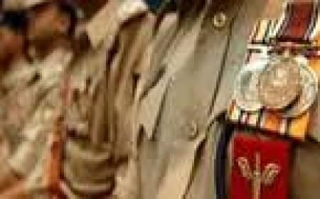 छह आईपीएस,6 एसपीएस समेत 21 अधिकारी-कर्मचारी पुलिस पदक से होंगे सम्मानित