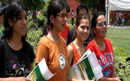 मध्यप्रदेश... यूजी-पीजी में 61 फीसदी छात्राएं और 39 प्रतिशत छात्रों ने लिया प्रवेश