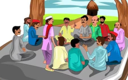 महाराष्ट्र... देश की पहली ग्राम स्तर की मानवाधिकार समिति का गठन